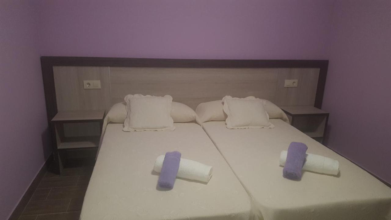 Campelo 奥拉格索旅馆旅舍 外观 照片